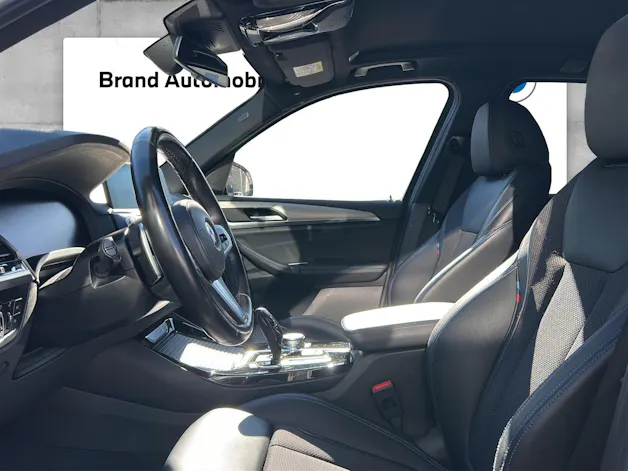 BMW X3 30d xDrive SAG