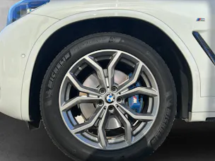 BMW X3 30d xDrive SAG