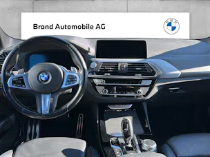 BMW X3 30d xDrive SAG