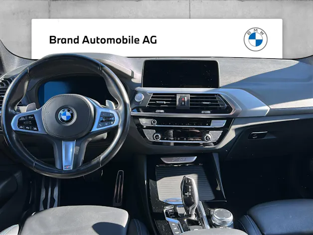 BMW X3 30d xDrive SAG