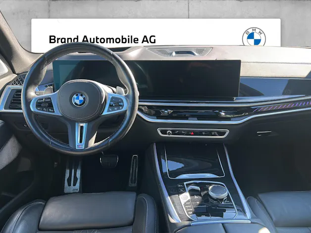 BMW X5 M60i xDrive