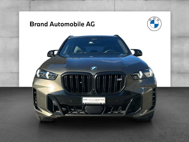 BMW X5 M60i xDrive