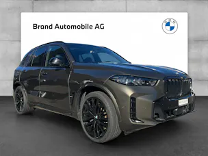 BMW X5 M60i xDrive