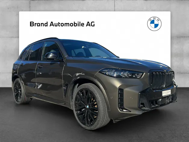 BMW X5 M60i xDrive