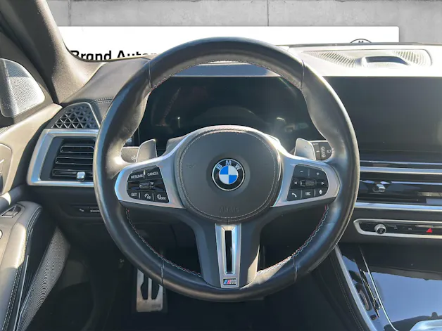 BMW X5 M60i xDrive