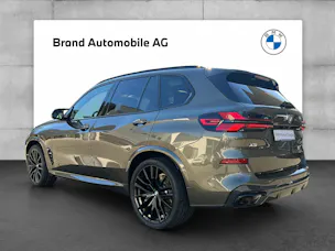 BMW X5 M60i xDrive