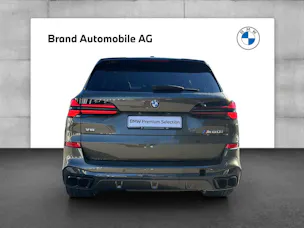 BMW X5 M60i xDrive