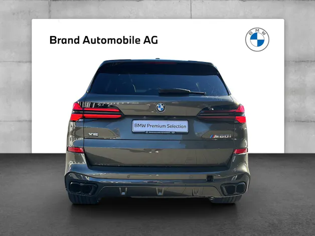 BMW X5 M60i xDrive