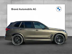 BMW X5 M60i xDrive