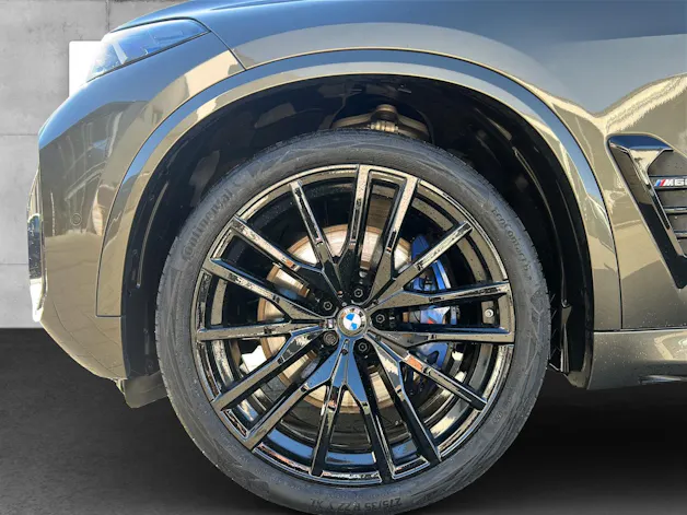 BMW X5 M60i xDrive