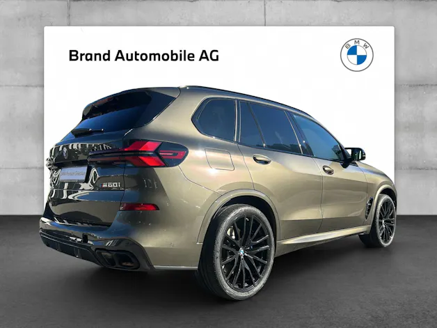 BMW X5 M60i xDrive