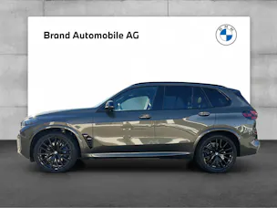 BMW X5 M60i xDrive
