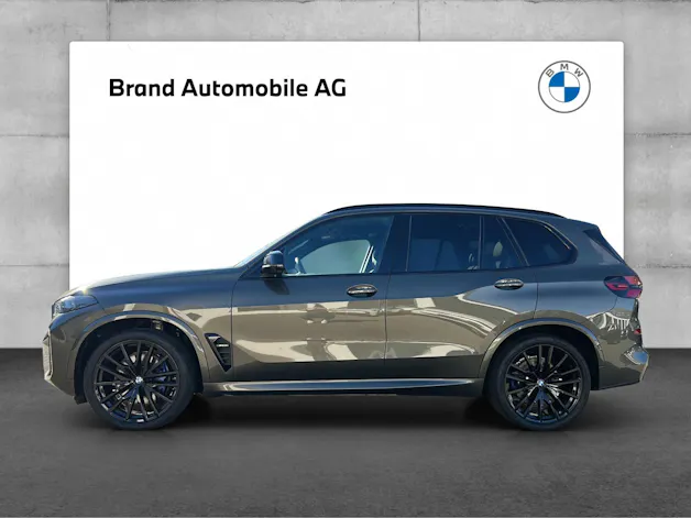 BMW X5 M60i xDrive