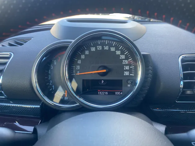 Mini Clubman F54 2.0i Cooper S SAG