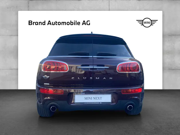 Mini Clubman F54 2.0i Cooper S SAG