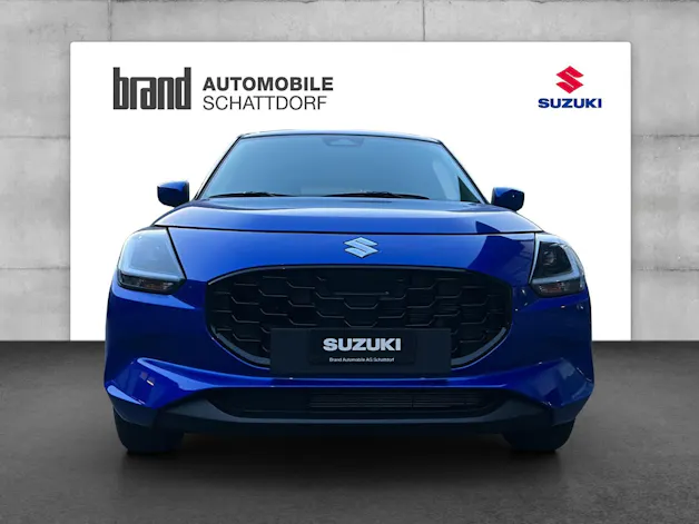 Suzuki Swift 1.2 Compact+ Hybrid 4x4