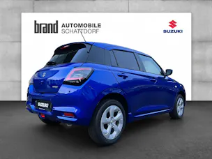 Suzuki Swift 1.2 Compact+ Hybrid 4x4