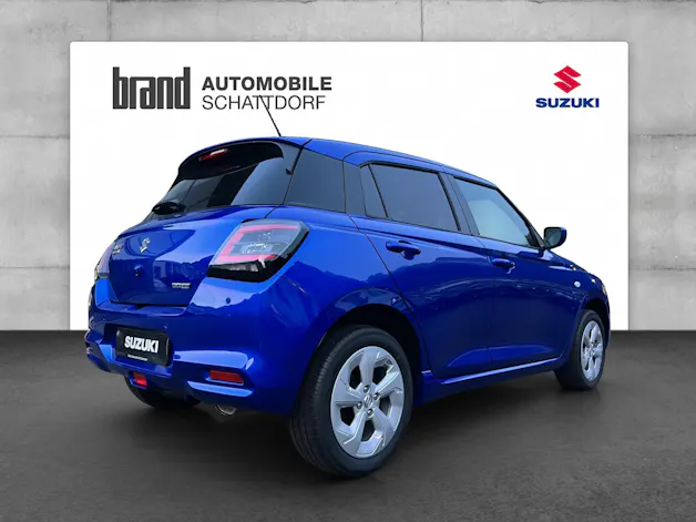 Suzuki Swift 1.2 Compact+ Hybrid 4x4