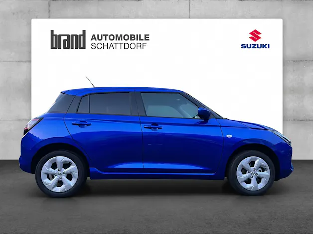 Suzuki Swift 1.2 Compact+ Hybrid 4x4
