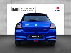 Suzuki Swift 1.2 Compact+ Hybrid 4x4