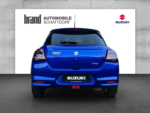 Suzuki Swift 1.2 Compact+ Hybrid 4x4