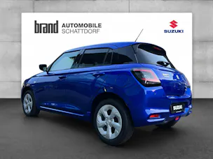 Suzuki Swift 1.2 Compact+ Hybrid 4x4