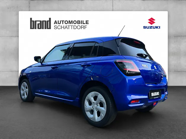 Suzuki Swift 1.2 Compact+ Hybrid 4x4