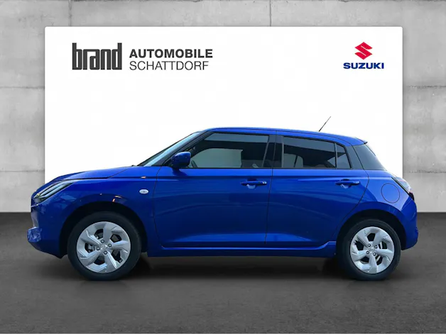 Suzuki Swift 1.2 Compact+ Hybrid 4x4