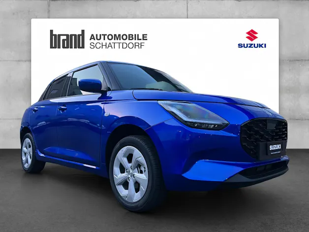 Suzuki Swift 1.2 Compact+ Hybrid 4x4