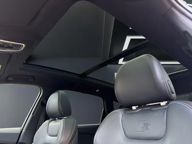 Audi SQ7 4.0 V8 TDI quattro T-Tronic