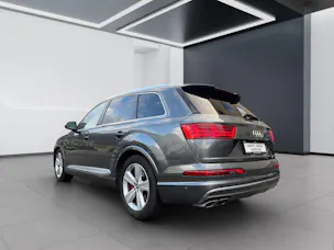 Audi SQ7 4.0 V8 TDI quattro T-Tronic