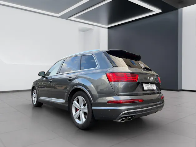 Audi SQ7 4.0 V8 TDI quattro T-Tronic