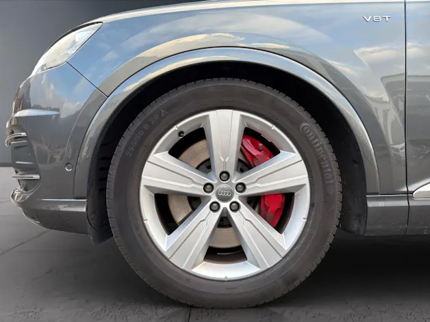 Audi SQ7 4.0 V8 TDI quattro T-Tronic