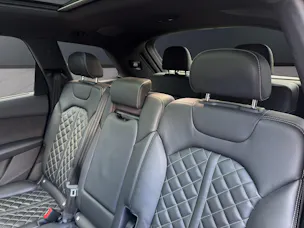 Audi SQ7 4.0 V8 TDI quattro T-Tronic