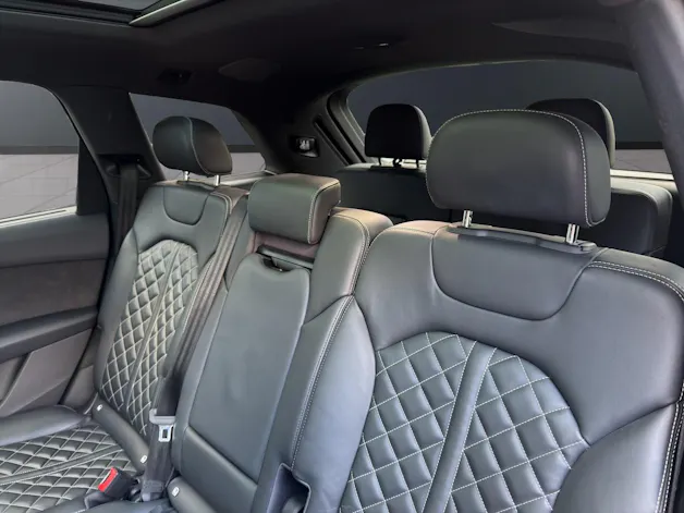 Audi SQ7 4.0 V8 TDI quattro T-Tronic
