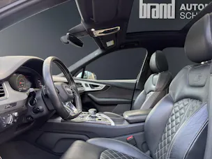 Audi SQ7 4.0 V8 TDI quattro T-Tronic
