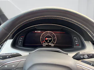 Audi SQ7 4.0 V8 TDI quattro T-Tronic