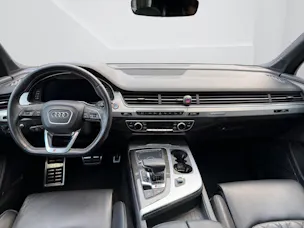 Audi SQ7 4.0 V8 TDI quattro T-Tronic