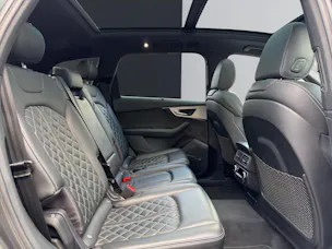 Audi SQ7 4.0 V8 TDI quattro T-Tronic