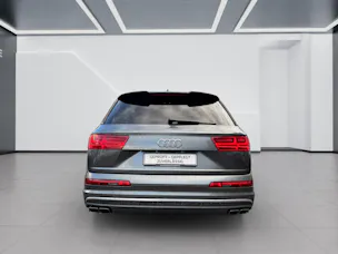 Audi SQ7 4.0 V8 TDI quattro T-Tronic