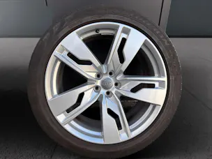 Audi SQ7 4.0 V8 TDI quattro T-Tronic