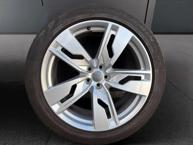 Audi SQ7 4.0 V8 TDI quattro T-Tronic