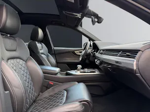 Audi SQ7 4.0 V8 TDI quattro T-Tronic