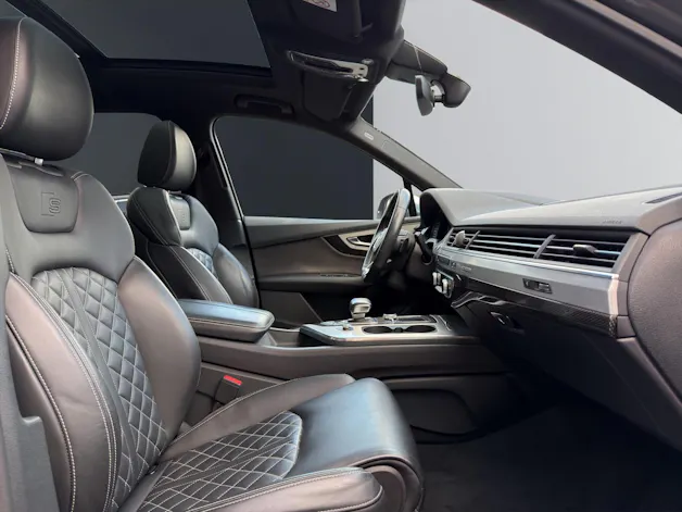 Audi SQ7 4.0 V8 TDI quattro T-Tronic