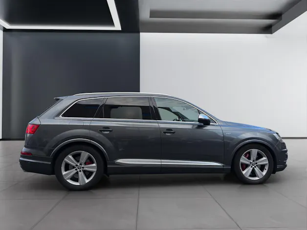 Audi SQ7 4.0 V8 TDI quattro T-Tronic