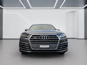 Audi SQ7 4.0 V8 TDI quattro T-Tronic