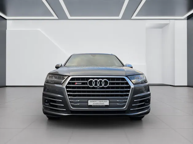 Audi SQ7 4.0 V8 TDI quattro T-Tronic