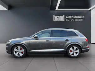 Audi SQ7 4.0 V8 TDI quattro T-Tronic