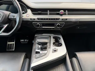 Audi SQ7 4.0 V8 TDI quattro T-Tronic