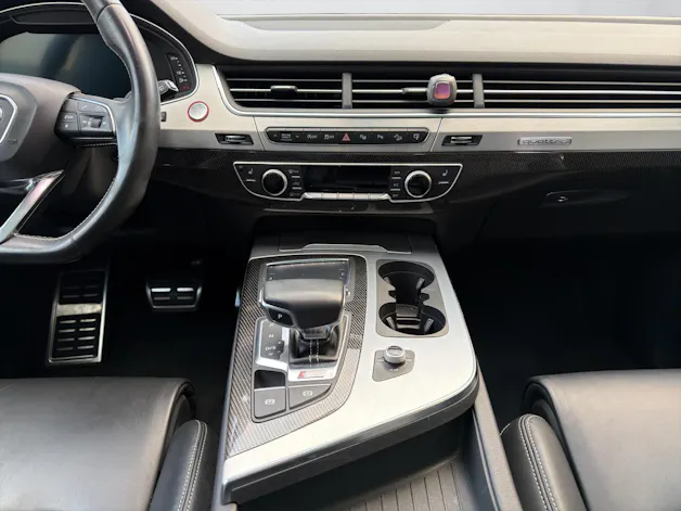 Audi SQ7 4.0 V8 TDI quattro T-Tronic